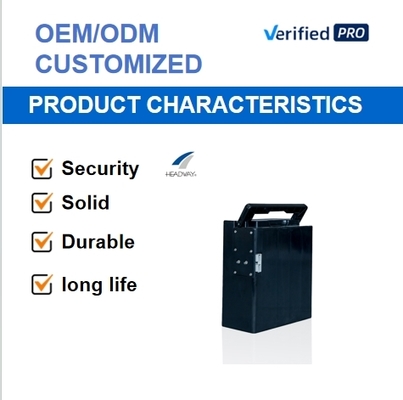 Lithium Ion LiFePO4 Battery Cell Specially Designed for Forklift