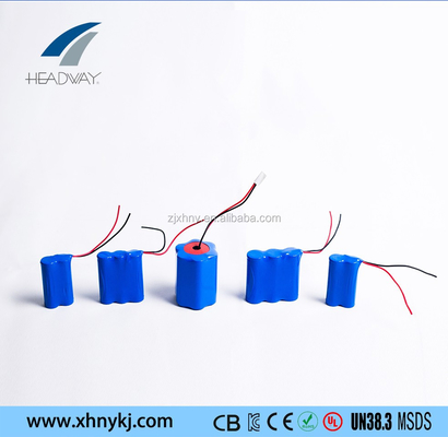 Headway   LiFePo4 6.4V45Ah    Lithium Iron Phosphate   Battery