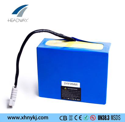 Headway   LiFePo4 6.4V45Ah    Lithium Iron Phosphate   Battery