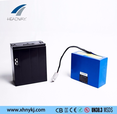 Headway   LiFePo4 6.4V45Ah    Lithium Iron Phosphate   Battery
