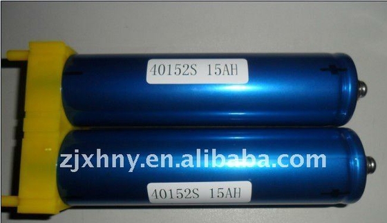 Haedway Cylindrical 40152S 3.2V 17Ah Lifepo4 Rechargeable Battery Cells Electric Scooter Battery Electric Lithium Ion Batteries