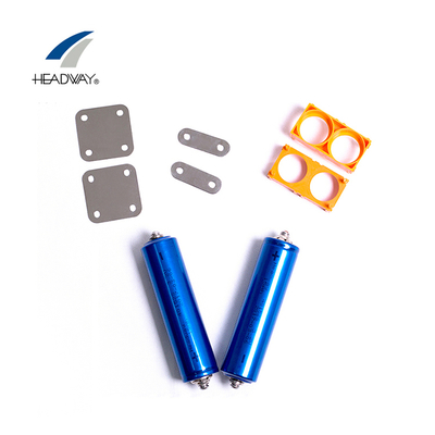 Headway 40152 LiFePO4 Battery 3.2V 15Ah Solar Energy Storage Lithium Ion Battery Consumer Electronics Cell Lithium Ion Battery