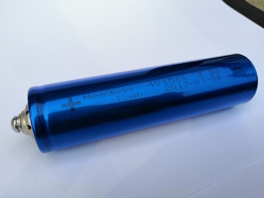 Original Manufacturer Headway Lifepo4 Battery Battery Cells 40152s 3.2v 17Ah max discharge 15C