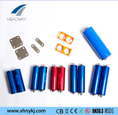 3.2V10Ah 38120S Lithium Battery Cell Headway Manufacturer High Quality Lithium Battery 3.2V10Ah 38120S LiFePO4 Cell