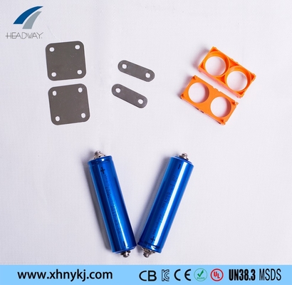 Cylindrical Lithium Battery 38120S 3.2V 10Ah LiFePO4 Battery