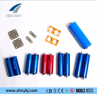 Cylindrical Lithium Battery 38120S 3.2V 10Ah LiFePO4 Battery