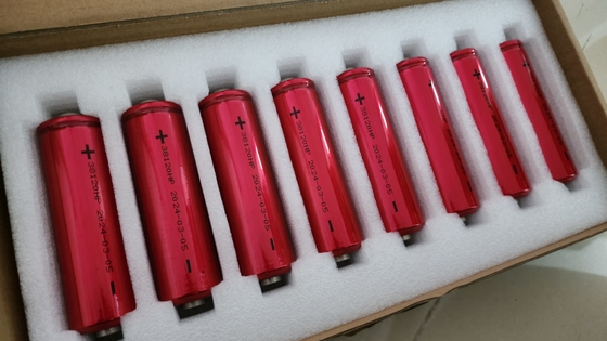 3.2V Lifepo4 Headway 38120 Lfp Lithium Battery Cells