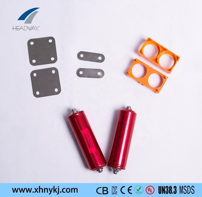 Headway 38120HP 3.2V 8Ah Original Manufacturer Super High Rate 30C Discharge Rate LFP Cylindrical Battery Cell