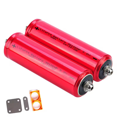 Ev Lithium Battery Cell Pin Lithium Cells Sat Photphat 3.2v 100ah
