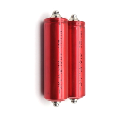 3.2V8Ah Headway 38120HP LiFePO4 Lithium Battery Cells