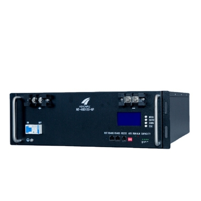 51.2V 100AH LiFePo4 Li-ion Battery High Capacity Home Solar Energy Storage UPS Telecom Storage  Lithium Ion Cell Battery