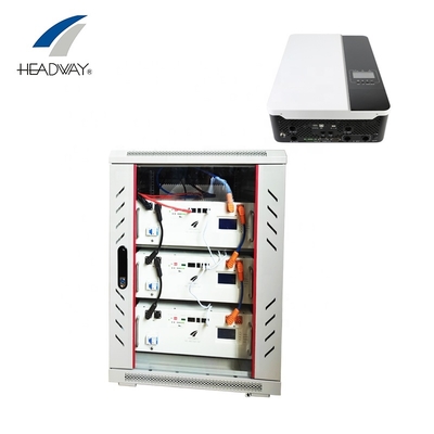 51.2V 100AH LiFePo4 Li-ion Battery High Capacity Home Solar Energy Storage UPS Telecom Storage  Lithium Ion Cell Battery