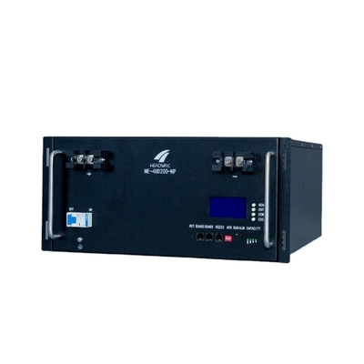 51.2V 100AH LiFePo4 Li-ion Battery High Capacity Home Solar Energy Storage UPS Telecom Storage  Lithium Ion Cell Battery