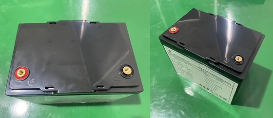 Headway 12V60Ah Lithium Battery HW1260S Solar Back-up Energy Storage Battery 12.8V60Ah Lithium Battery