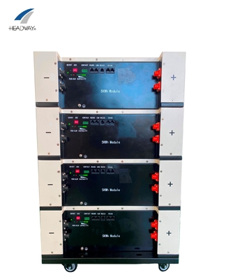51.2V100Ah 5kWh Stack Type Lithium-ion Battery Headway Home Energy Storage Lithium-ion Battery Pack