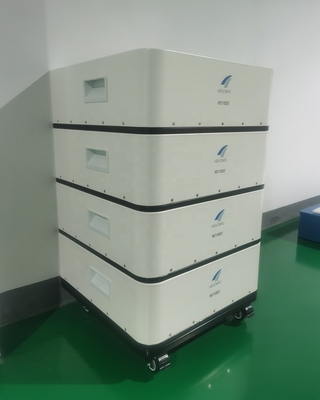 51.2V100Ah 5kWh Stack Type Lithium-ion Battery Headway Home Energy Storage Lithium-ion Battery Pack