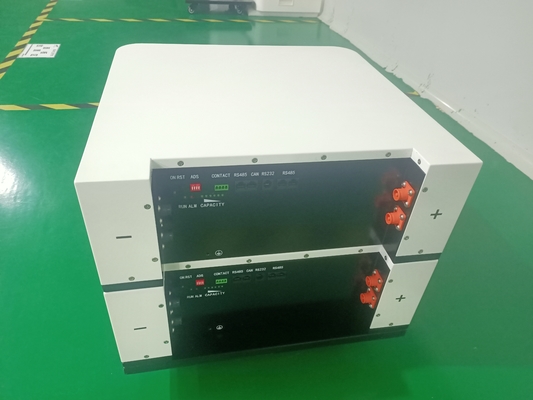 51.2V100Ah 5kWh Stack Type Lithium-ion Battery Headway Home Energy Storage Lithium-ion Battery Pack