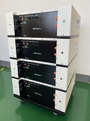 48V100Ah 51.2V100Ah Stack Type Home Energy Storage Battery 48V100Ah 51.2V100Ah 5KWh Lithium-ion Battery Pack