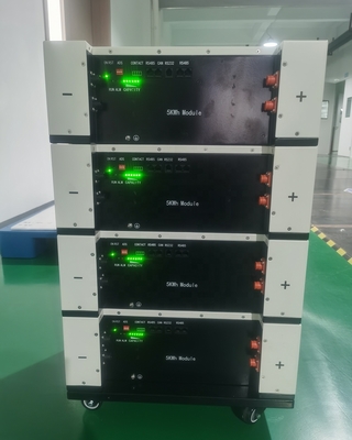 51.2V100Ah Stack Type Lithium-ion Battery Headway Home Energy Storage Battery 51.2V100Ah 5KWh Lithium-ion Battery Pack