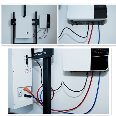 51.2V200Ah Wall Mount Lithium Battery Headway Energy Storage Battery 51.2V200Ah 10KWh Lithium Battery Pack