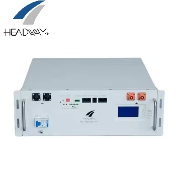 Headway Manufacturer ESS 51.2V100Ah 5KWh Home Energy Storage Lithium Battery