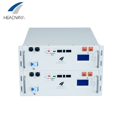 Headway Manufacturer ESS 51.2V100Ah 5KWh Home Energy Storage Lithium Battery