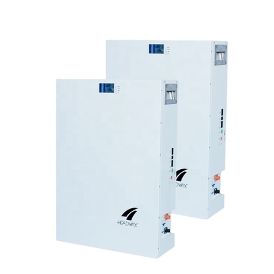 Headway 51.2V200Ah Wall Mount Lithium Battery for Home Energy Storage System 51.2V200Ah 10KWh Lithium Battery Pack