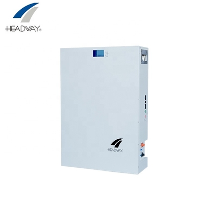 Headway 51.2V200Ah Wall Mount Lithium Battery for Home Energy Storage System 51.2V200Ah 10KWh Lithium Battery Pack
