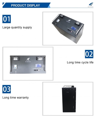 Headway 48V200Ah Lithium Battery for Telecom Use Battery 48V200Ah 5U Lithium Battery Pack