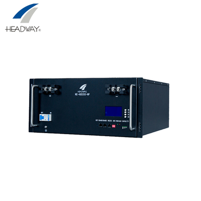 48V200Ah Lithium Battery Headway for Telecom Lithium Battery 48V200Ah 5U Lithium Battery Pack